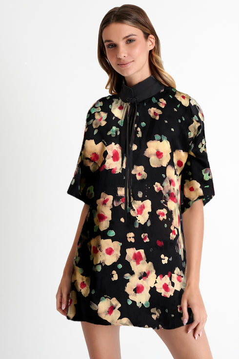 Shan Soie tunic
